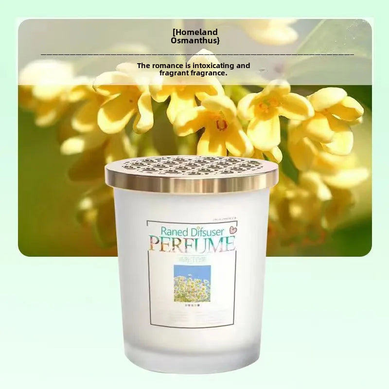 🌿 Long-lasting Solid Aromatherapy Air Freshener Fragrance 🌿