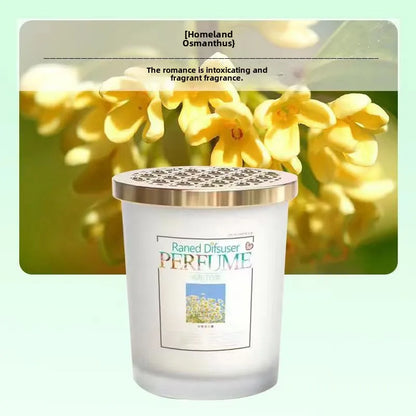 🌿 Long-lasting Solid Aromatherapy Air Freshener Fragrance 🌿