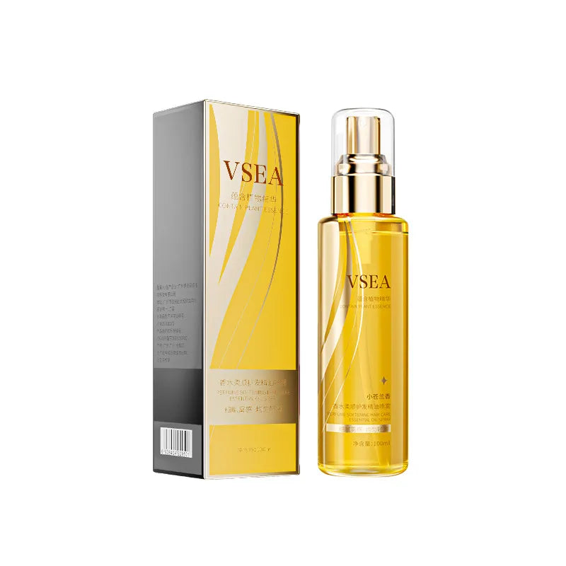 💐 Perfume Softening Hair Care Essential Oil Sprays 💐