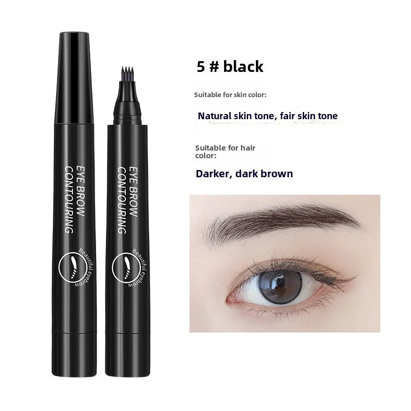 💖 Four Fork Eyebrow Pencil 💖