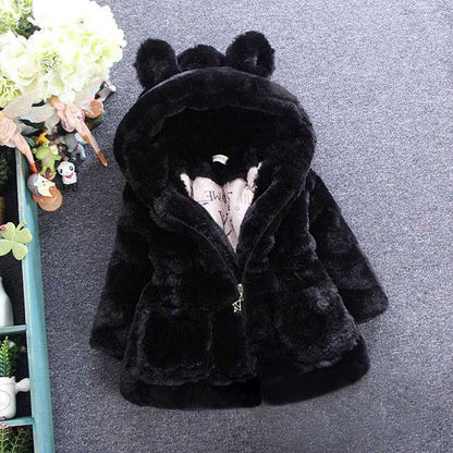 ✨ Children's Fur Coats ✨