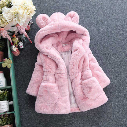 ✨ Children's Fur Coats ✨