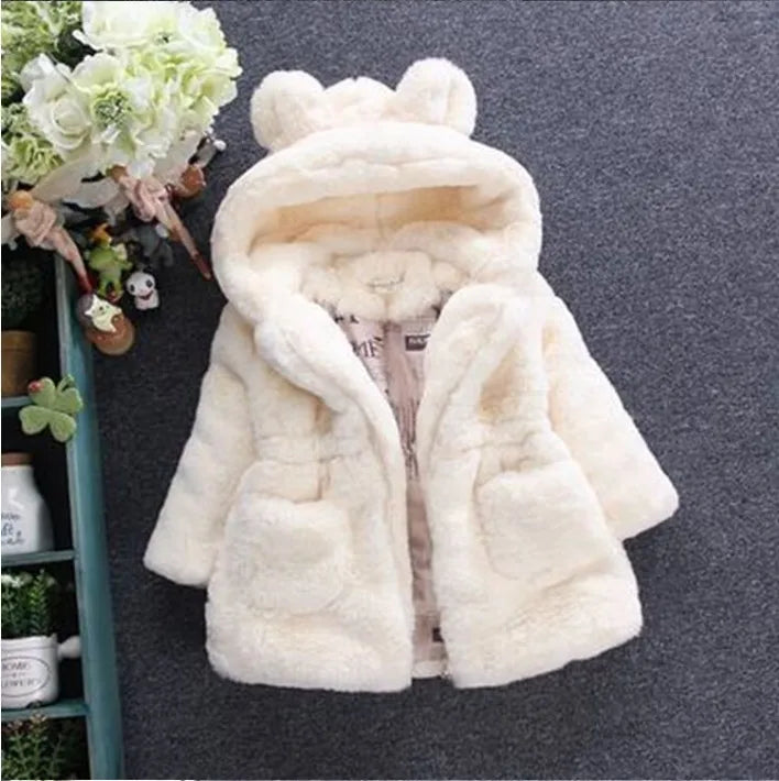 ✨ Children's Fur Coats ✨