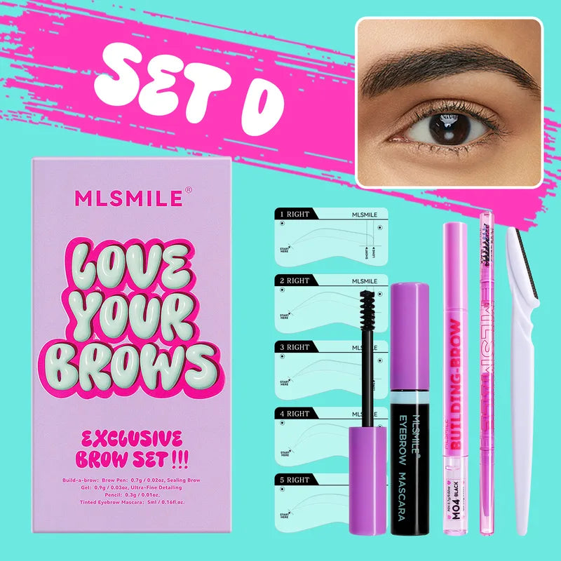 💕 “Love Your Brows!” Sets (4 Shades To Choose From!) 💕