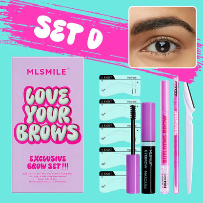 💕 “Love Your Brows!” Sets (4 Shades To Choose From!) 💕