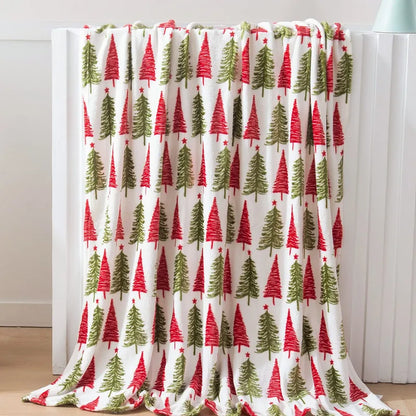 🎄 Christmas Blankets (Multiple Design & Sizes!) 🎄