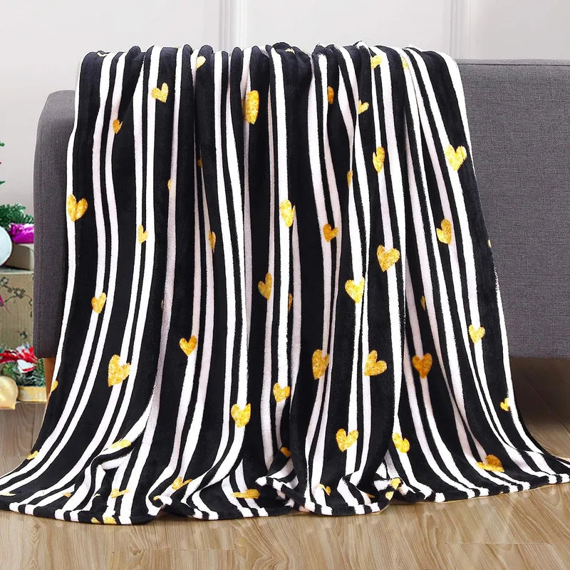 🎄 Christmas Blankets (Multiple Design & Sizes!) 🎄
