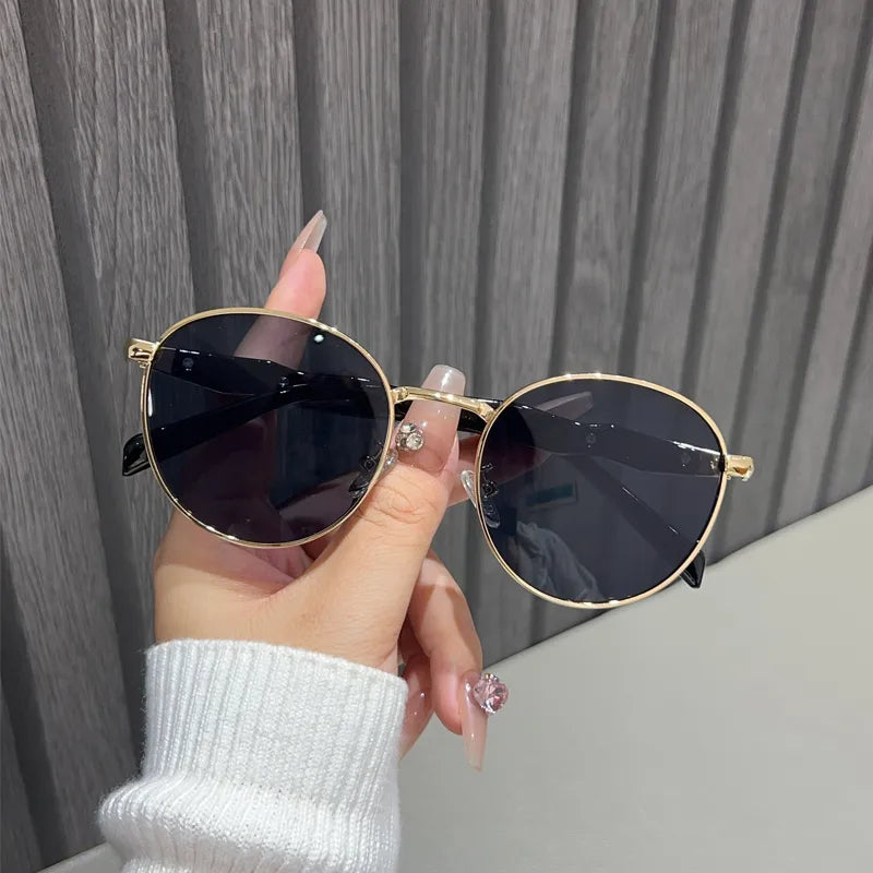 🕶️✨ Casual Vintage Style Vacation Sunglasses ✨🕶️