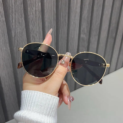 🕶️✨ Casual Vintage Style Vacation Sunglasses ✨🕶️