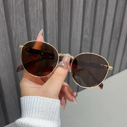 🕶️✨ Casual Vintage Style Vacation Sunglasses ✨🕶️