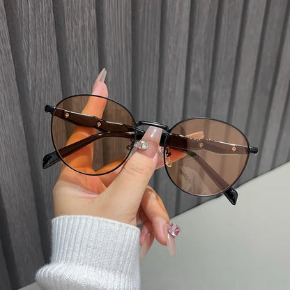 🕶️✨ Casual Vintage Style Vacation Sunglasses ✨🕶️