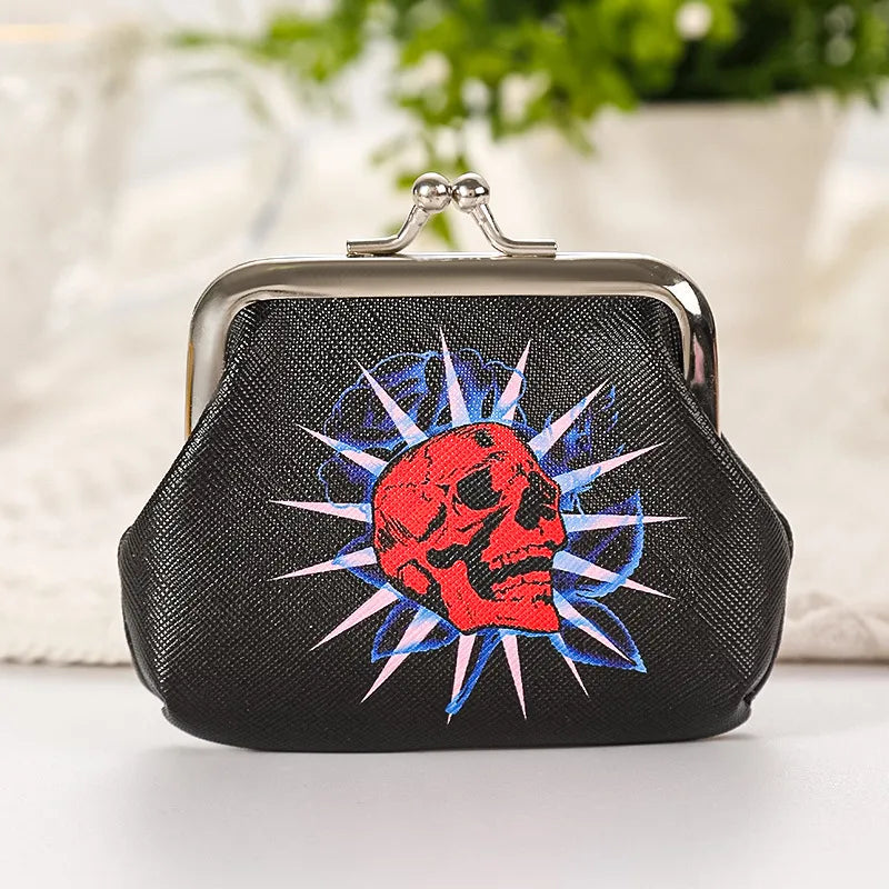 💀 Skull Coin Purses 💀