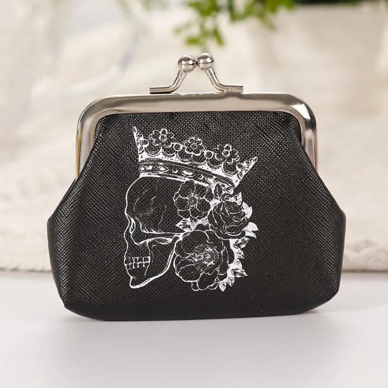 💀 Skull Coin Purses 💀