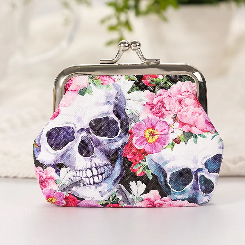 💀 Skull Coin Purses 💀
