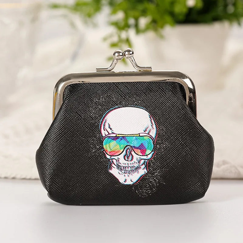 💀 Skull Coin Purses 💀