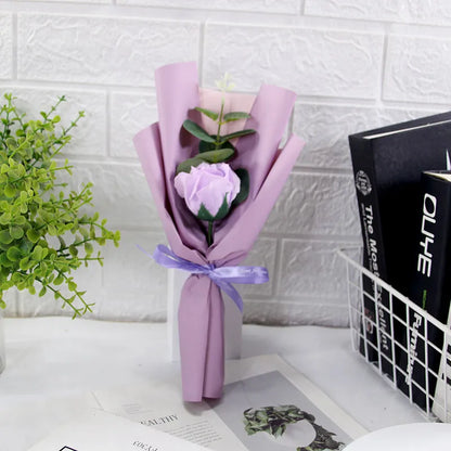 🌸 Soap Flower Gift 🌸