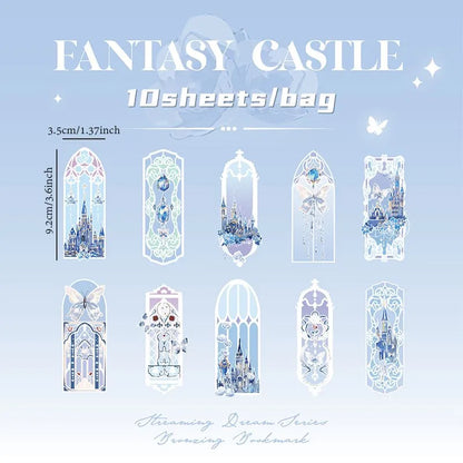 📚✨ Whimsical Bookmark Packs ✨📚