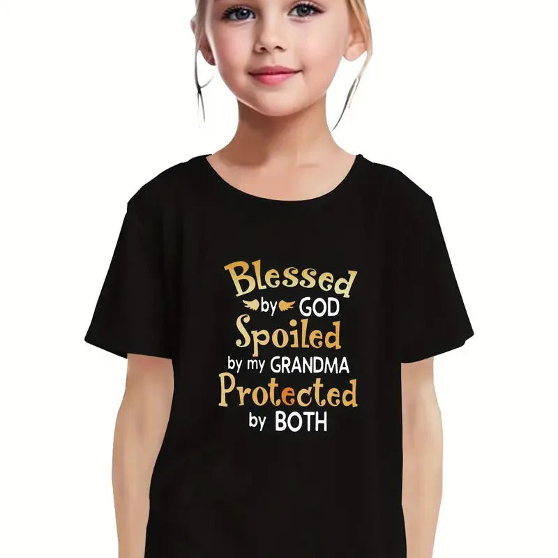 👧👦 Unisex Printed T-Shirts 👦👧