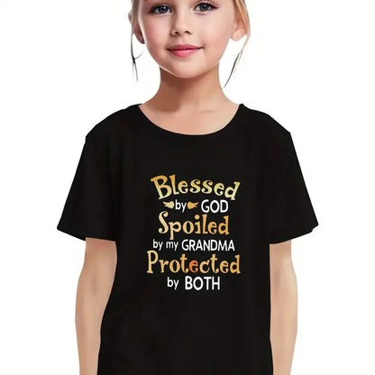 👧👦 Unisex Printed T-Shirts 👦👧