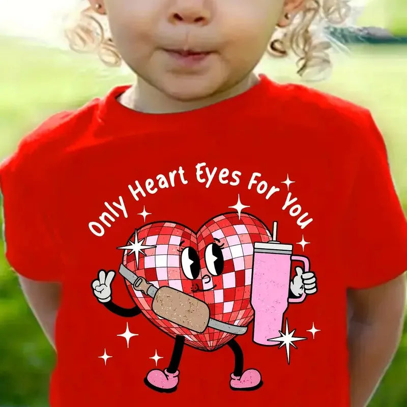 👧👦 Unisex Printed T-Shirts 👦👧