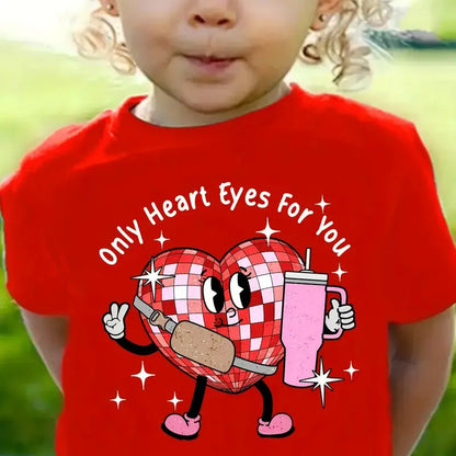 👧👦 Unisex Printed T-Shirts 👦👧