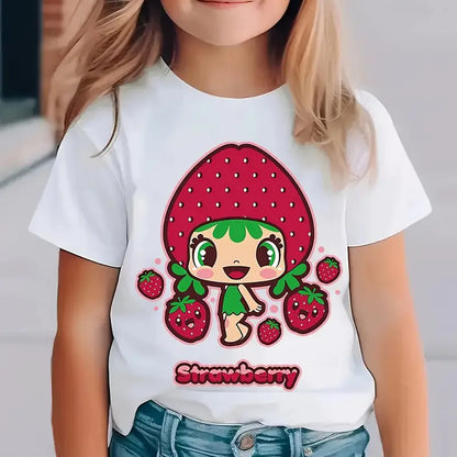 👧👦 Unisex Printed T-Shirts 👦👧