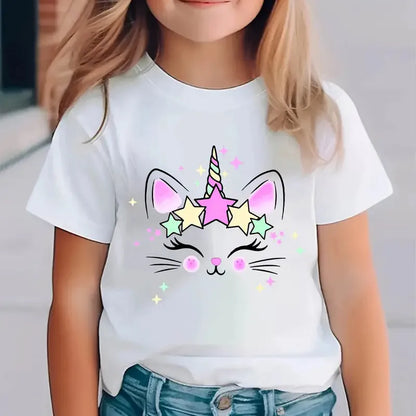 👧👦 Unisex Printed T-Shirts 👦👧