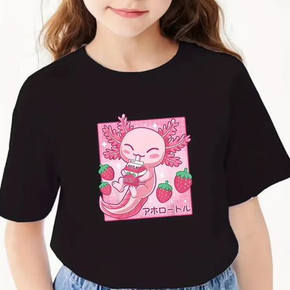 👧👦 Unisex Printed T-Shirts 👦👧