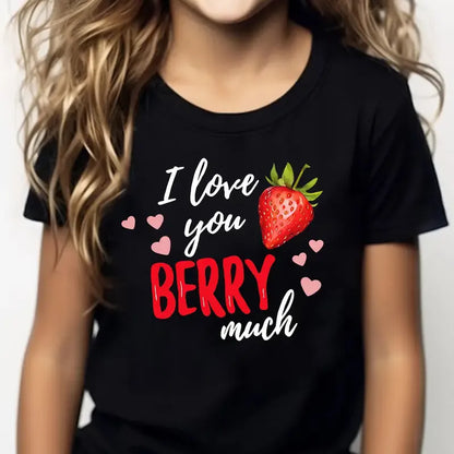👧👦 Unisex Printed T-Shirts 👦👧