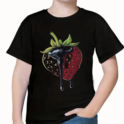 👧👦 Unisex Printed T-Shirts 👦👧
