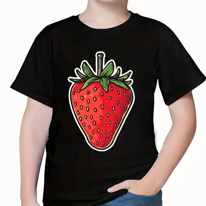 👧👦 Unisex Printed T-Shirts 👦👧