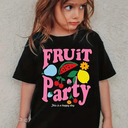 👧👦 Unisex Printed T-Shirts 👦👧