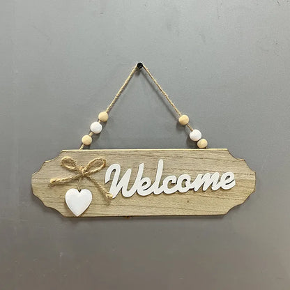 🏡 Home/Welcome Hanging Signs 🏡