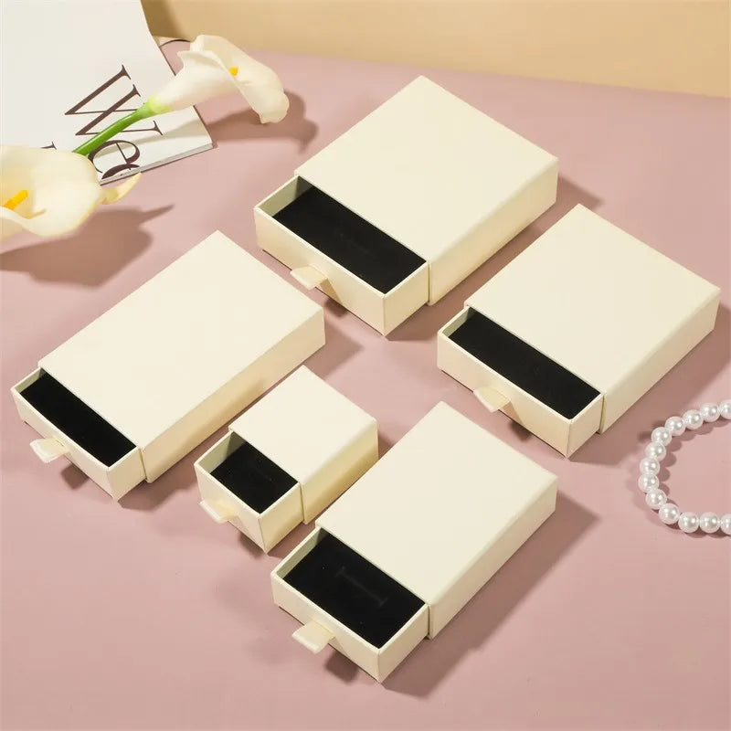 Jewellery Boxes Multiple Sizes & Colours *NOT TO BE SOLD ALONE*