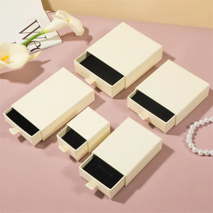 Jewellery Boxes Multiple Sizes & Colours *NOT TO BE SOLD ALONE*