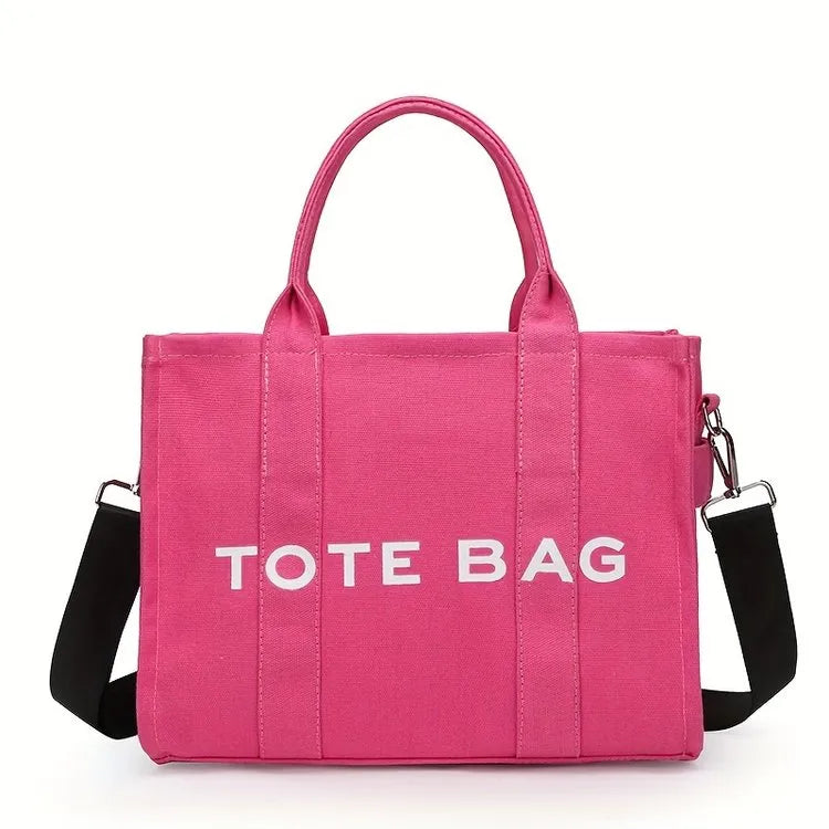 👜 Zipper Tote Handbag 👜