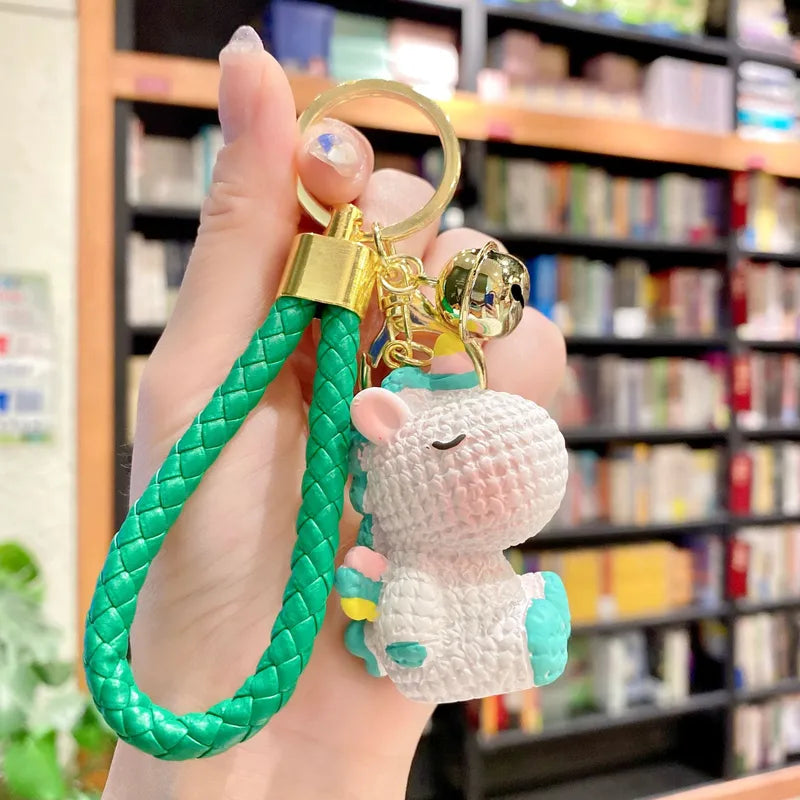 🦄✨ Magical Unicorn Keyrings! ✨🦄