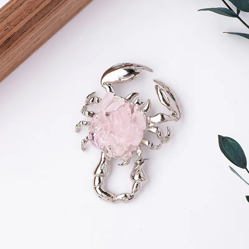 🦂 Crystal Scorpion Ornaments 🦂