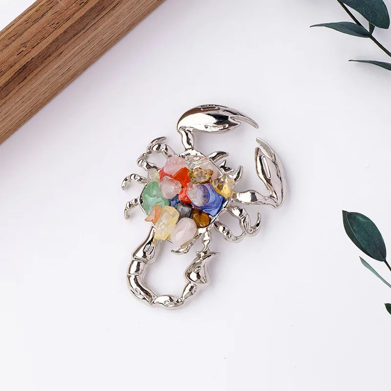 🦂 Crystal Scorpion Ornaments 🦂