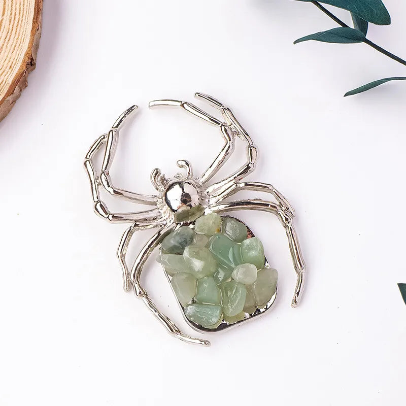 🕷️ Crystal Spider Ornaments 🕷️