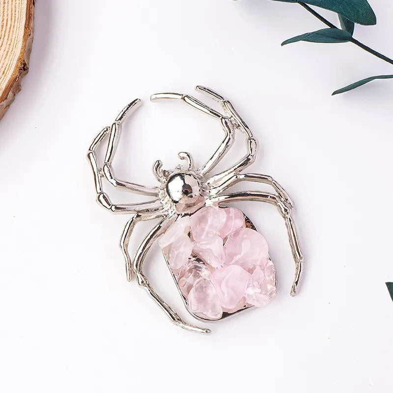 🕷️ Crystal Spider Ornaments 🕷️
