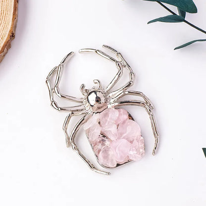 🕷️ Crystal Spider Ornaments 🕷️