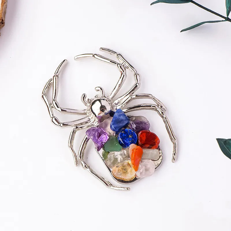🕷️ Crystal Spider Ornaments 🕷️