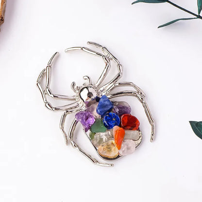 🕷️ Crystal Spider Ornaments 🕷️