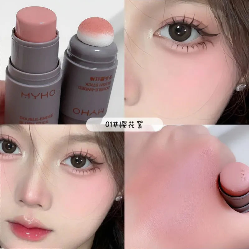 Double Ended Blush Sticks