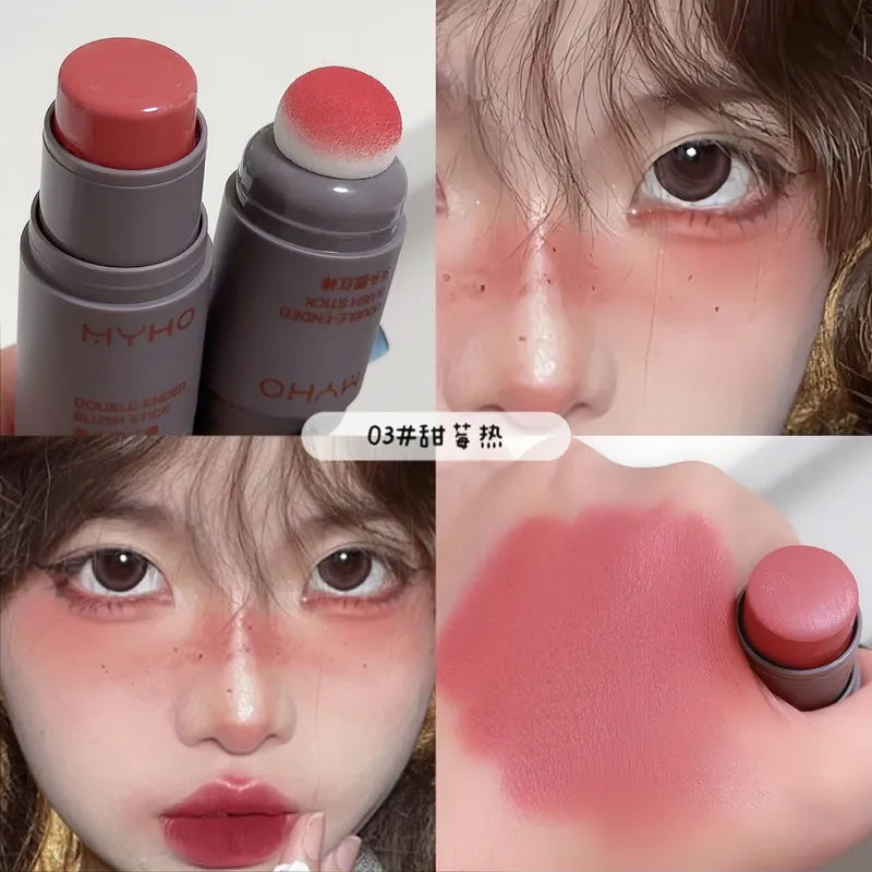 Double Ended Blush Sticks
