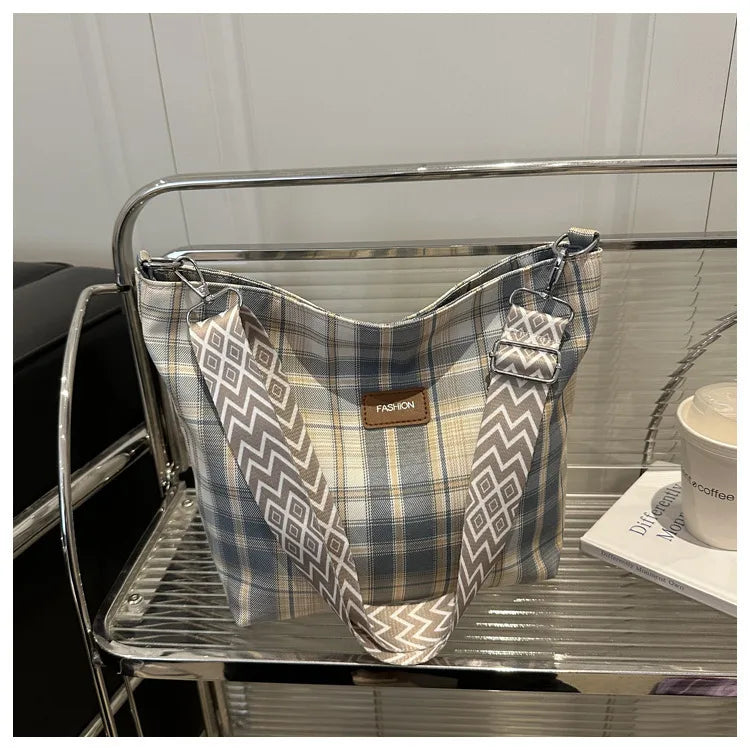 Sweet Plaid Handbags