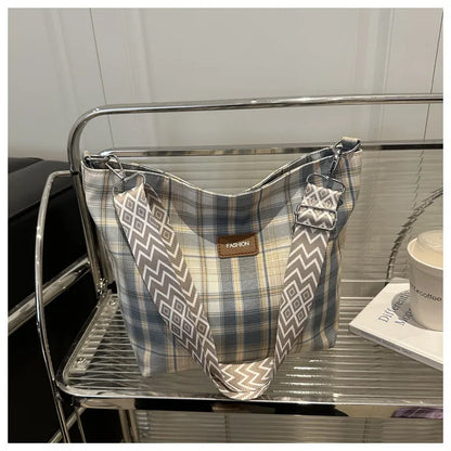 👜 Sweet Plaid Handbags 👜