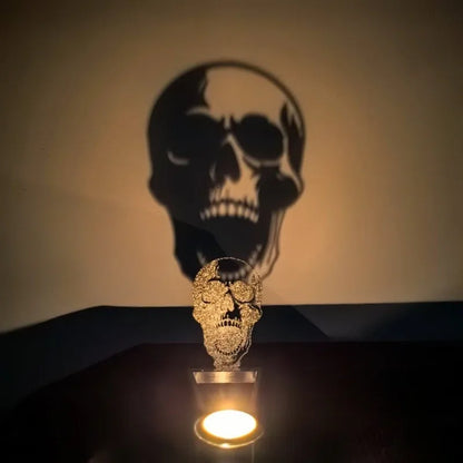 👻 Shadow Stand Tealight Holders 🎃
