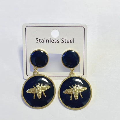 🐝 Sweet Bee Drop Earrings 🐝